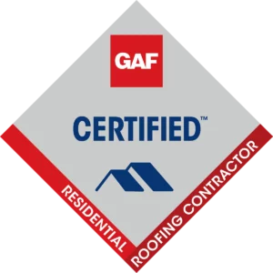 GAF Certified Roofer