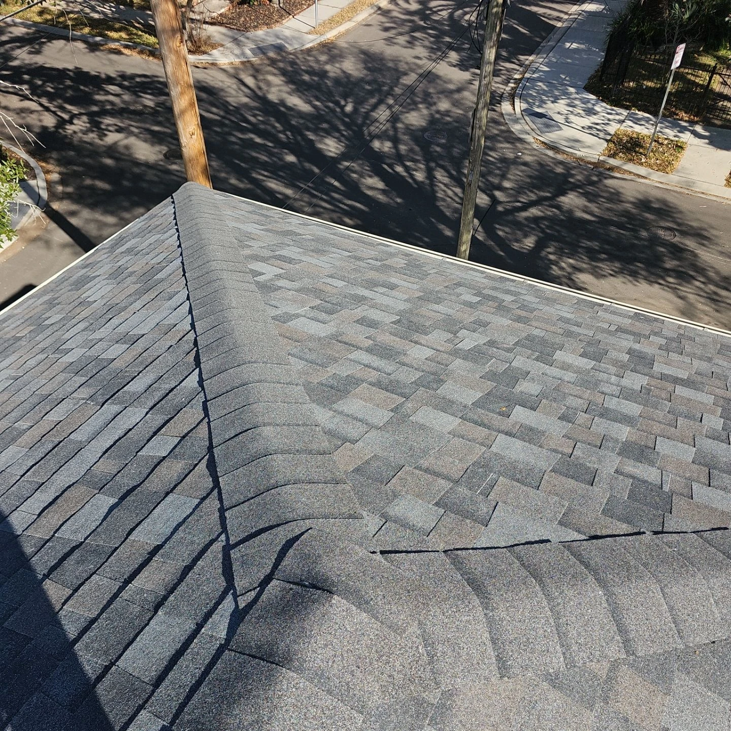 Extra Large Fortified Roof Replacement Lakeview LA