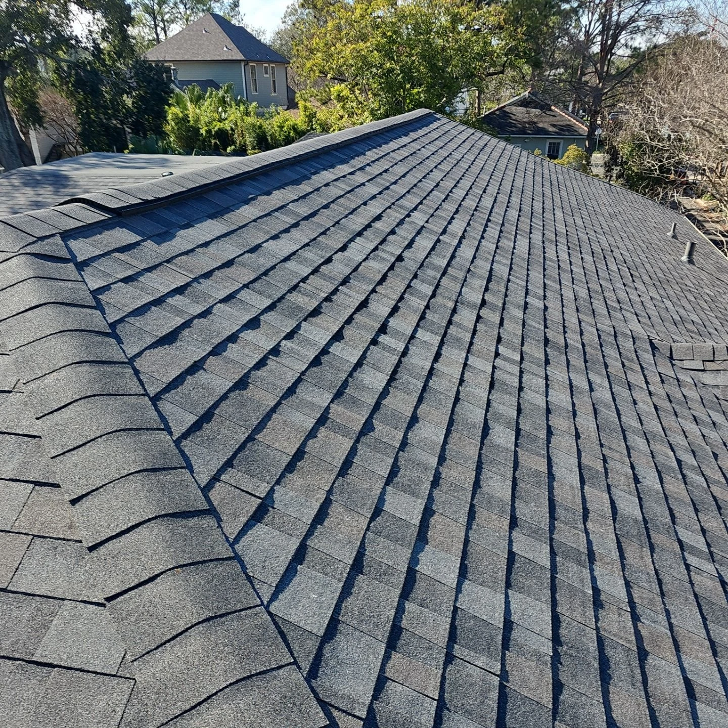 Extra Large Fortified Roof Replacement Lakeview LA