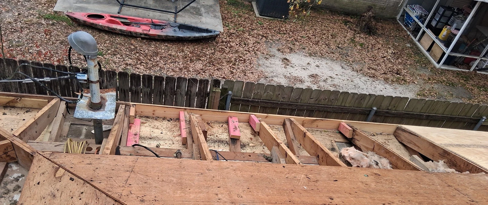 Medium Roof Replacement with Onyx Black Shingles Slidell