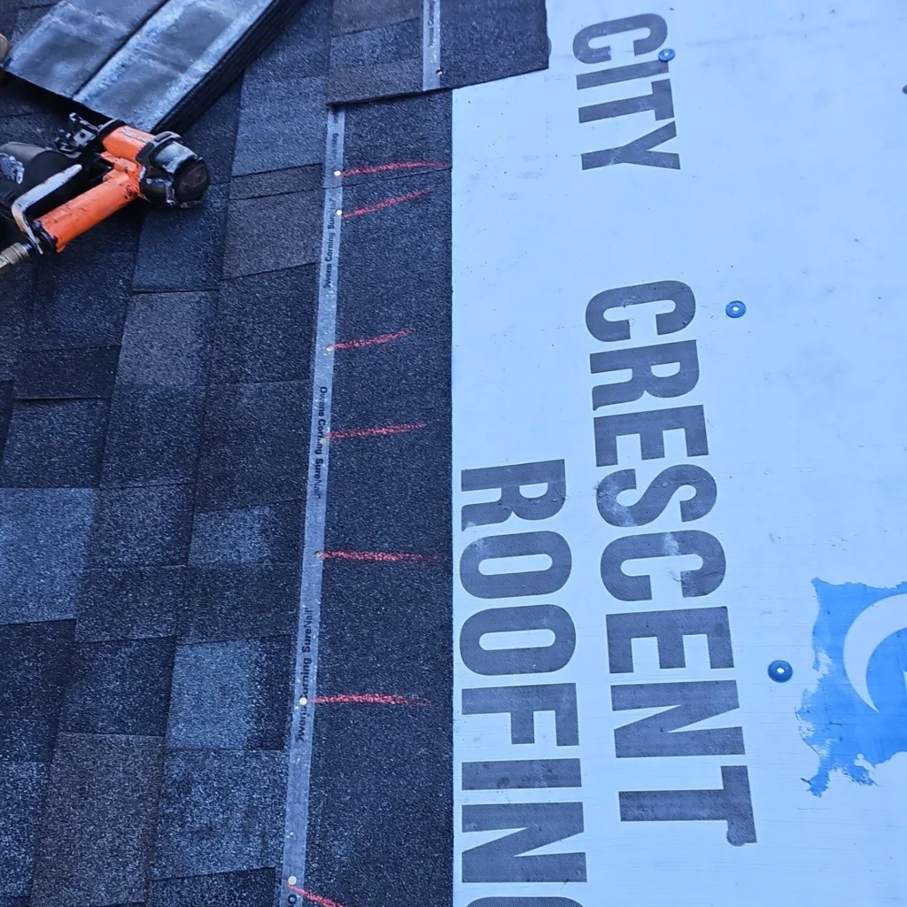 XL Fortified Roof Replacement with OC Williamsburg Gray