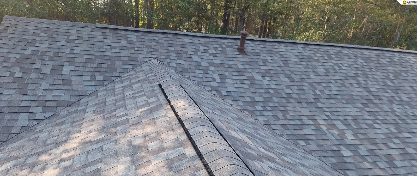 Complete Roof Replacement with 30-Year Architectural Shingles in Slidell