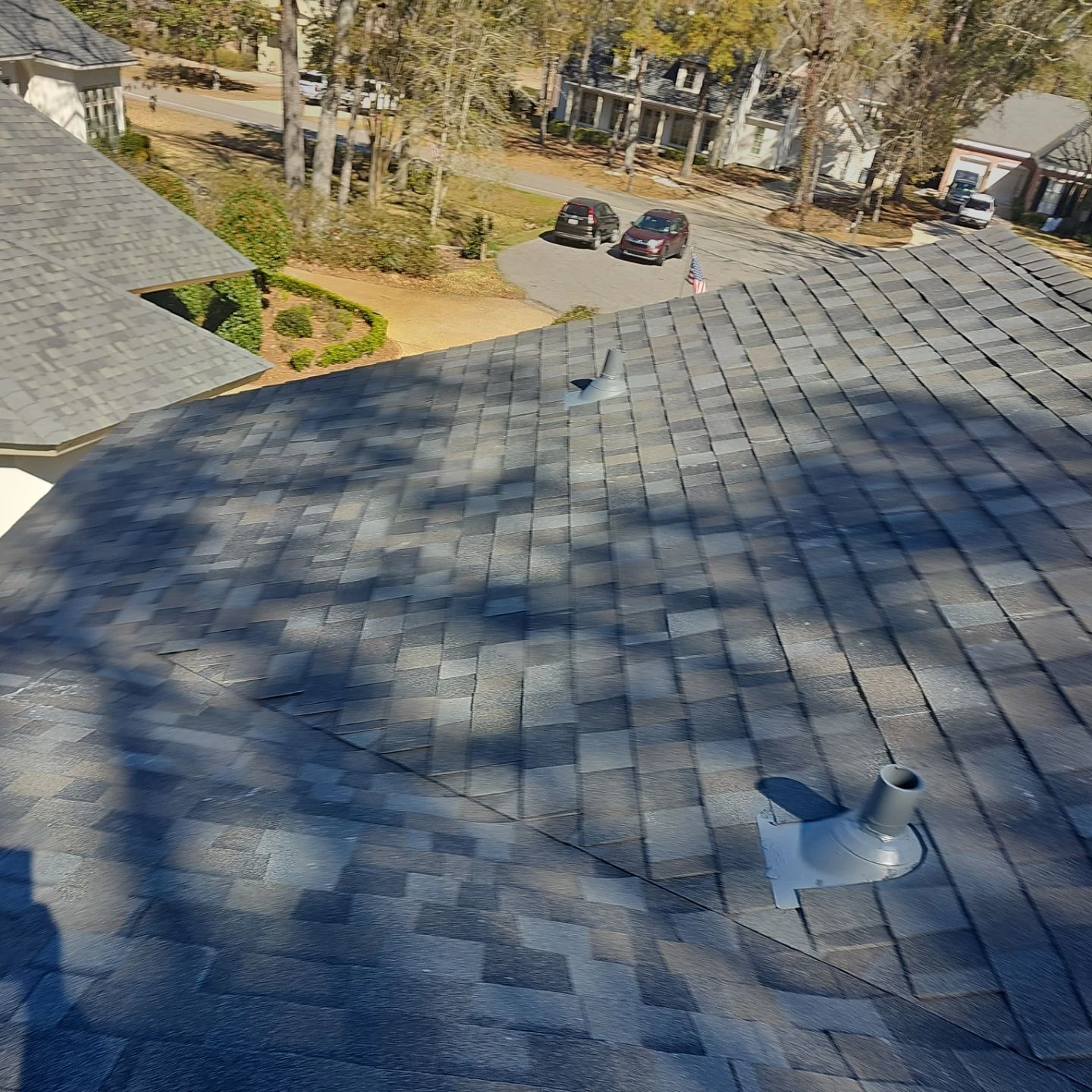 Large Fortified Roof Replacement Mandeville LA