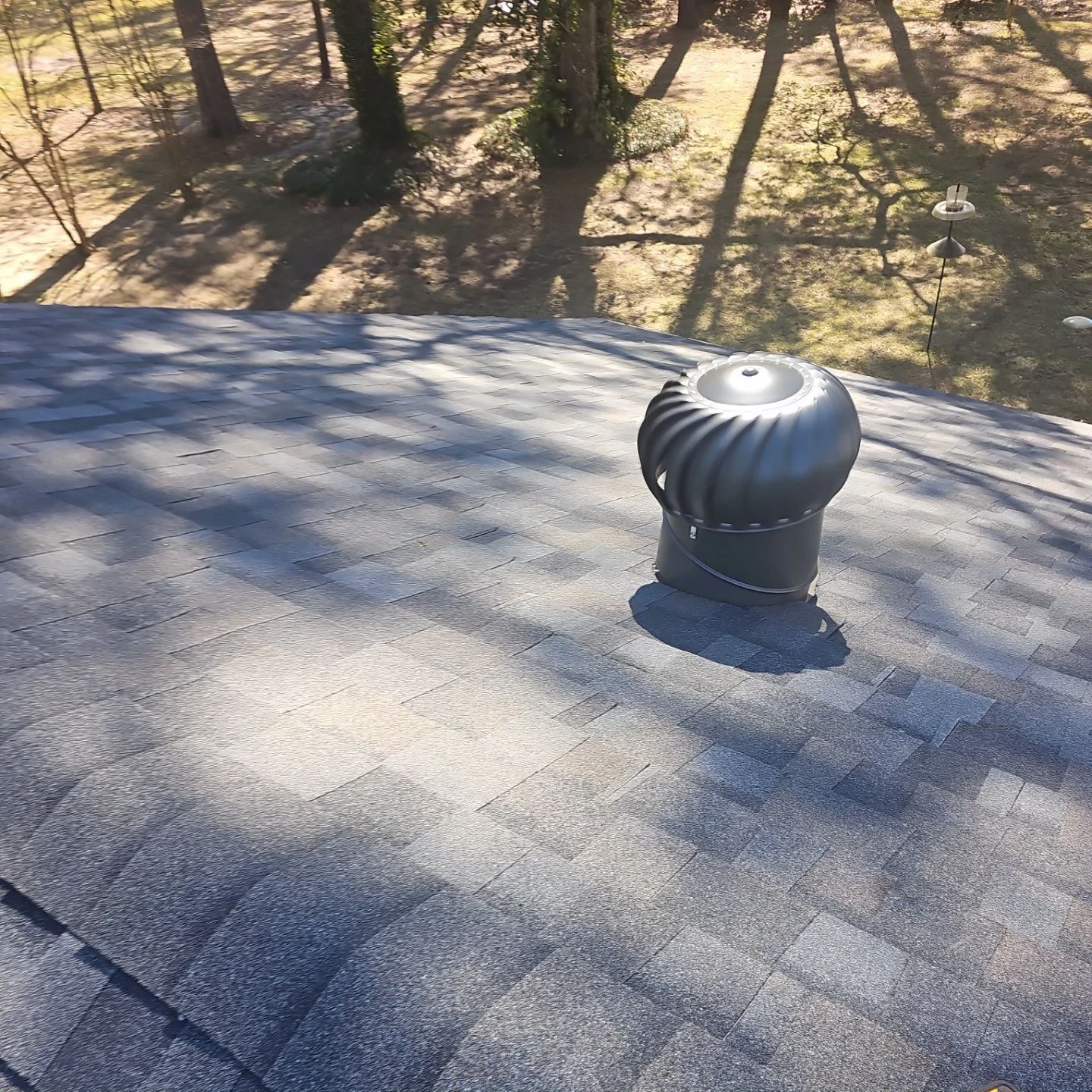 Large Fortified Roof Replacement Mandeville LA