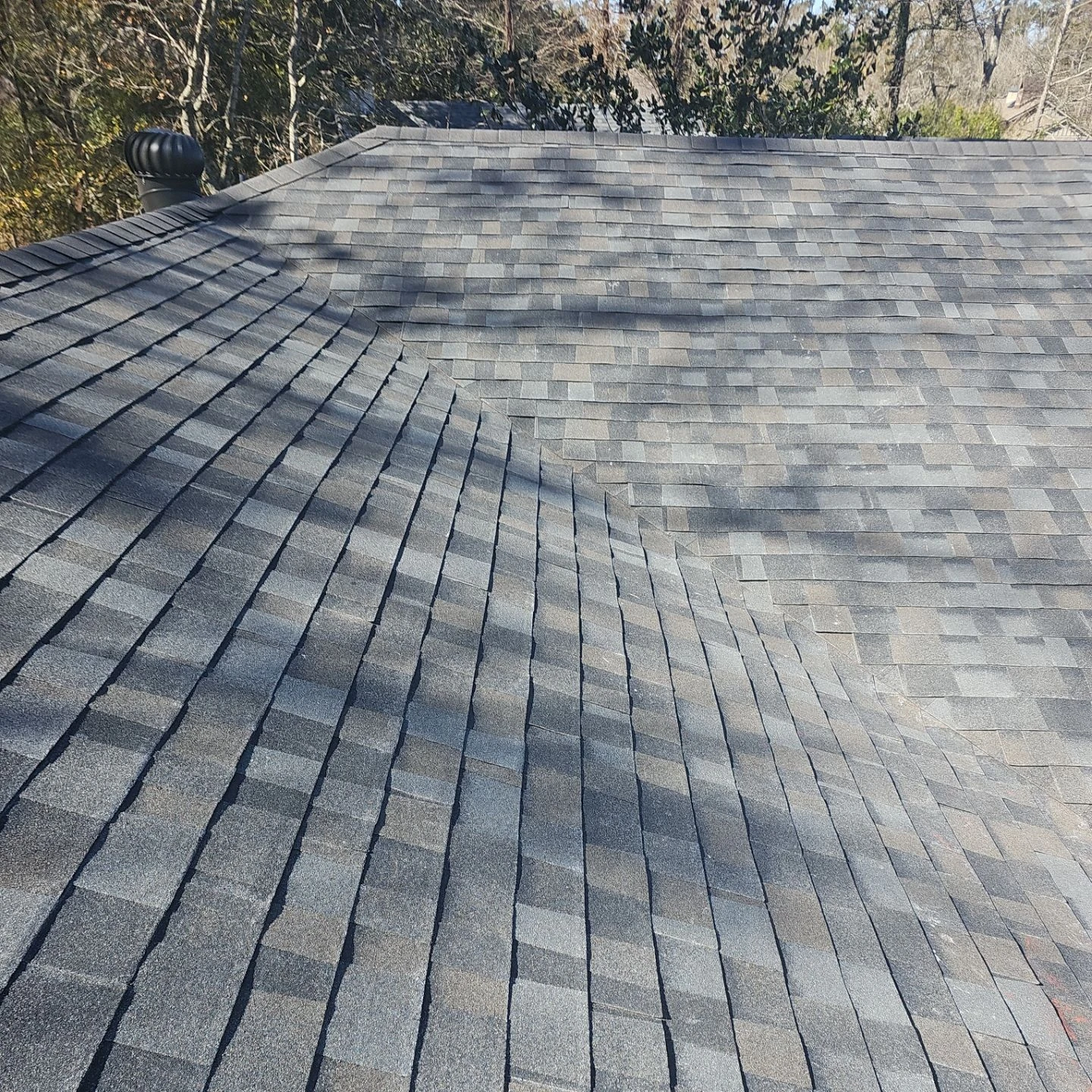 Large Fortified Roof Replacement Mandeville LA