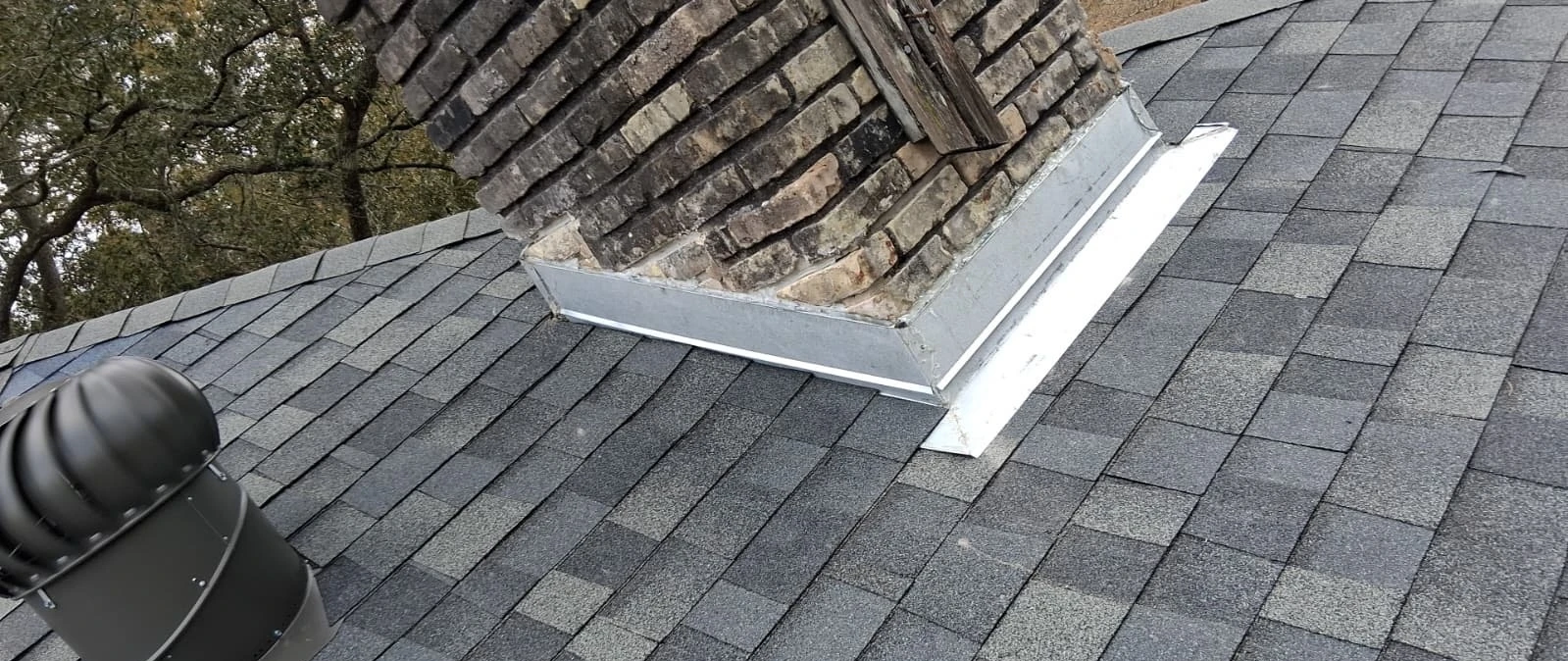 Large Roof Replacement with OC Estate Gray Shingles Slidell
