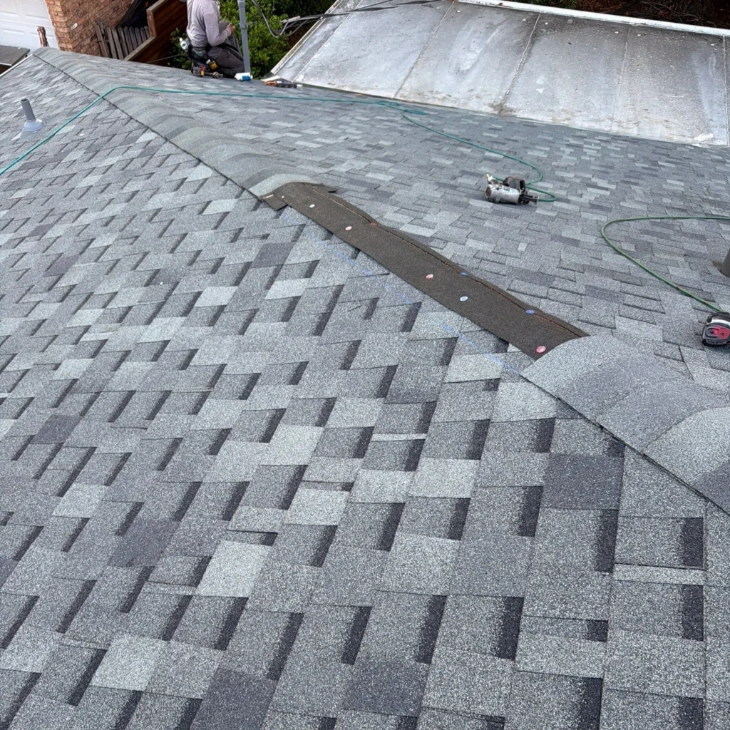 Large Fortified Roof Replacement in Metairie, LA