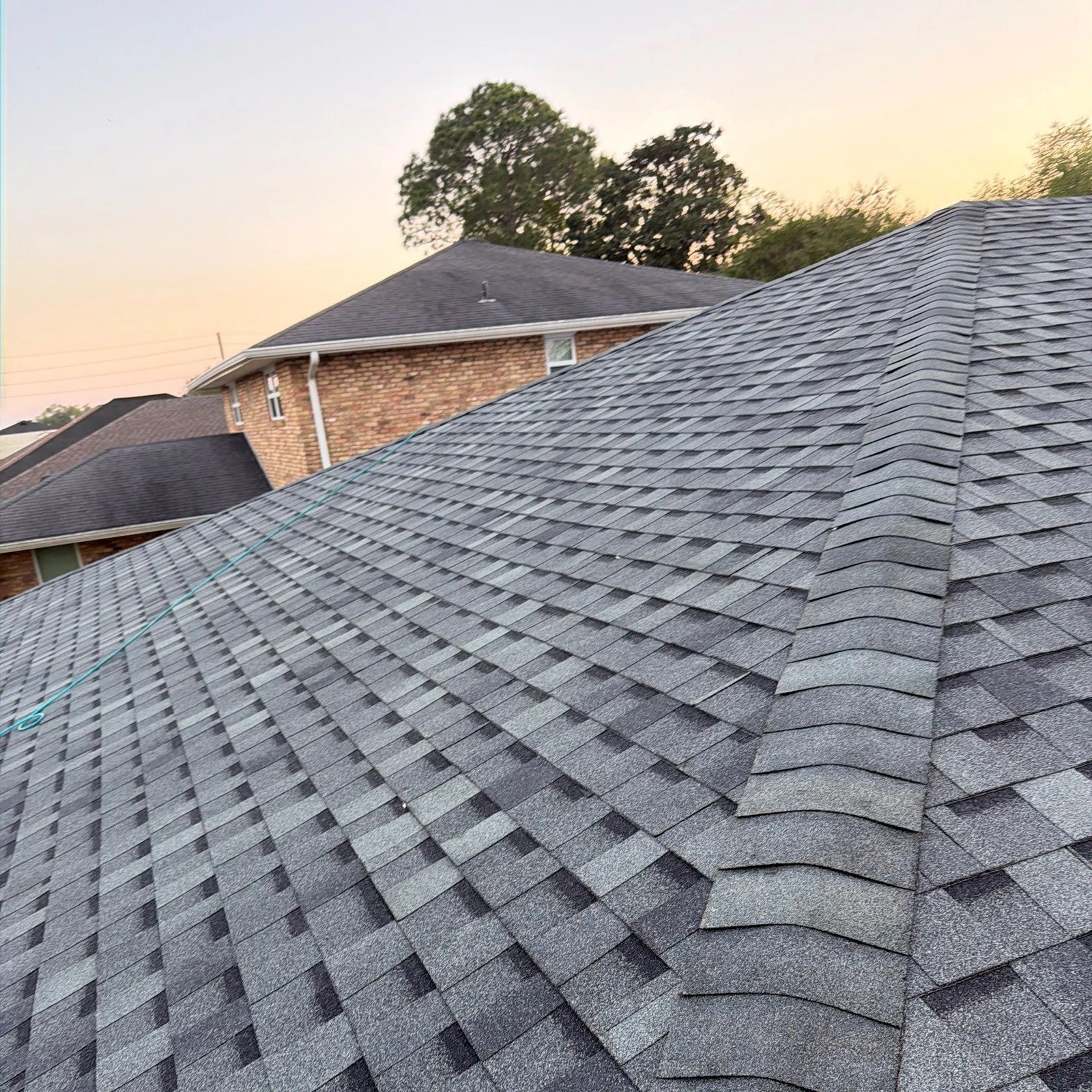 Large Fortified Roof Replacement in Metairie, LA
